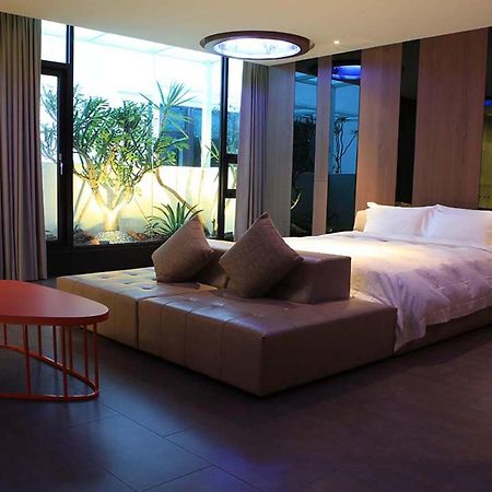All-Ur Boutique Motel-Hsin Chu Branch Hsinchu Dış mekan fotoğraf