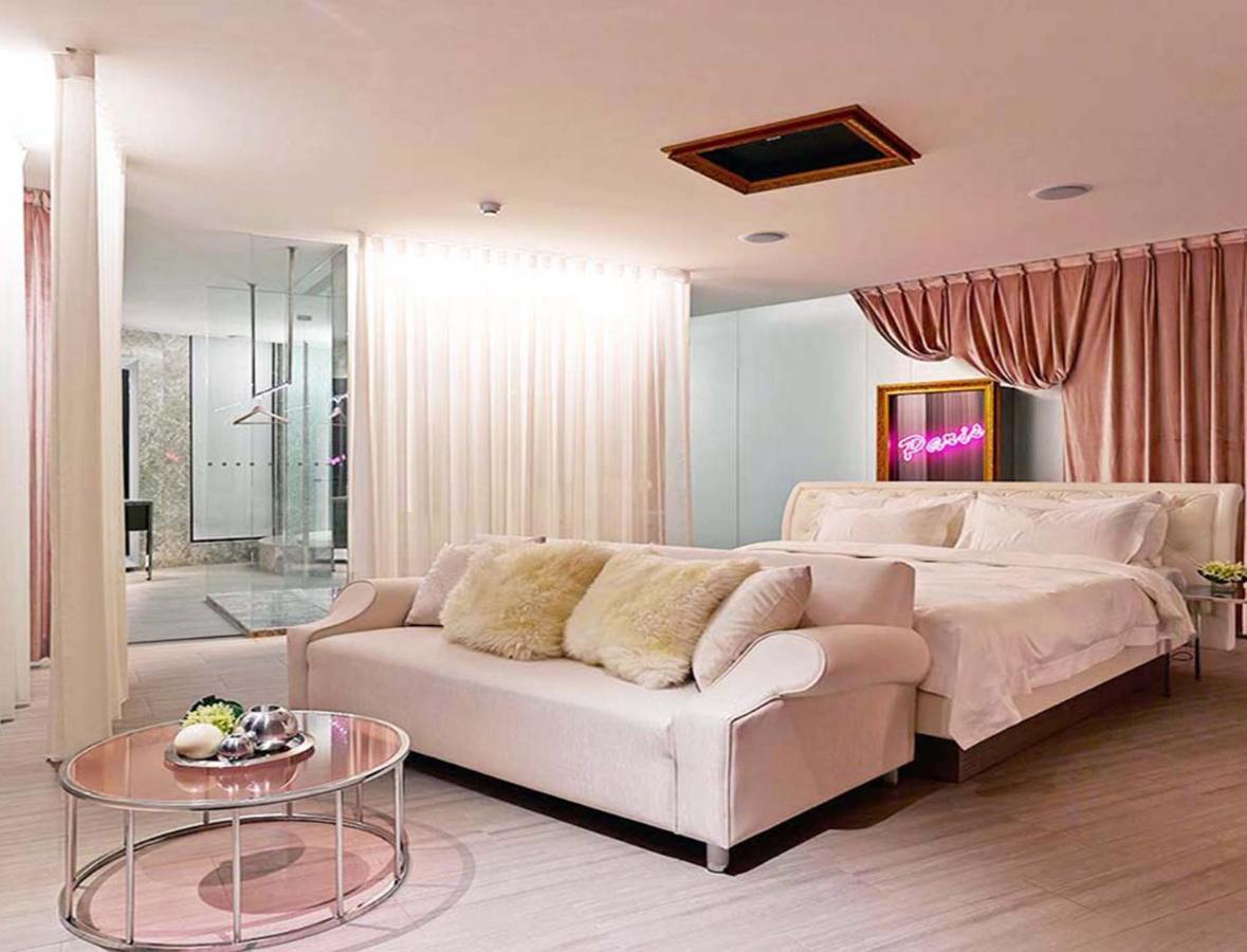 All-Ur Boutique Motel-Hsin Chu Branch Hsinchu Dış mekan fotoğraf