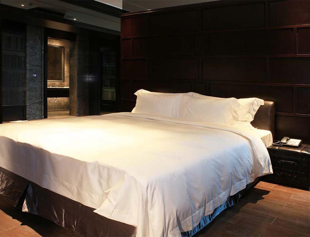 All-Ur Boutique Motel-Hsin Chu Branch Hsinchu Dış mekan fotoğraf