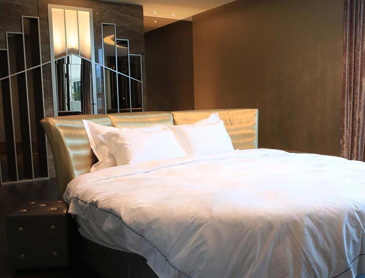 All-Ur Boutique Motel-Hsin Chu Branch Hsinchu Dış mekan fotoğraf