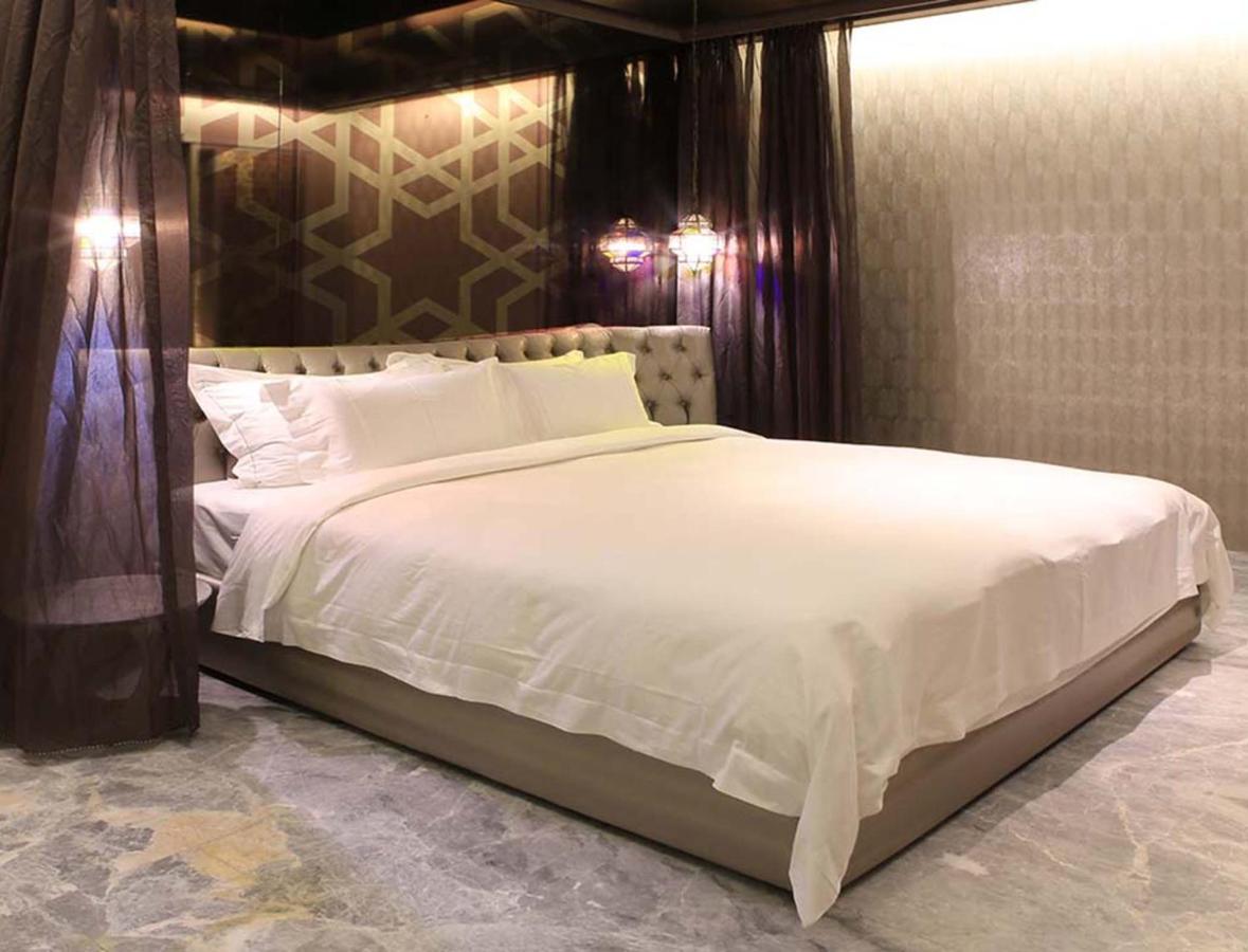 All-Ur Boutique Motel-Hsin Chu Branch Hsinchu Dış mekan fotoğraf