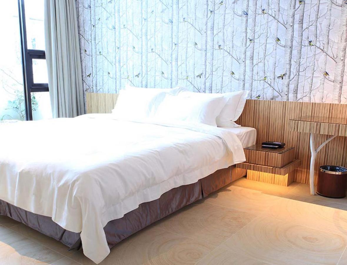 All-Ur Boutique Motel-Hsin Chu Branch Hsinchu Dış mekan fotoğraf