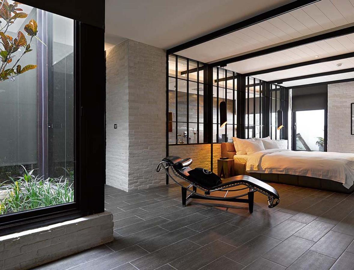 All-Ur Boutique Motel-Hsin Chu Branch Hsinchu Dış mekan fotoğraf