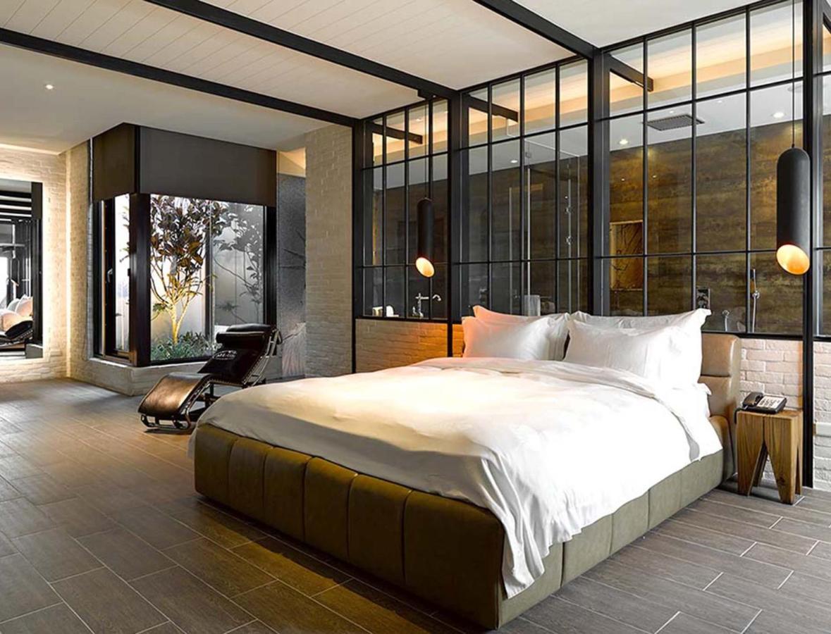 All-Ur Boutique Motel-Hsin Chu Branch Hsinchu Dış mekan fotoğraf
