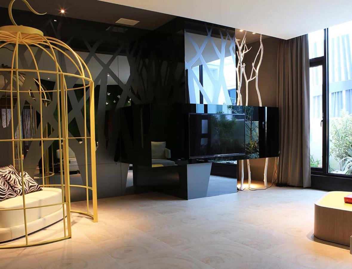 All-Ur Boutique Motel-Hsin Chu Branch Hsinchu Dış mekan fotoğraf