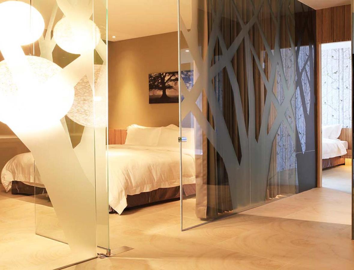 All-Ur Boutique Motel-Hsin Chu Branch Hsinchu Dış mekan fotoğraf