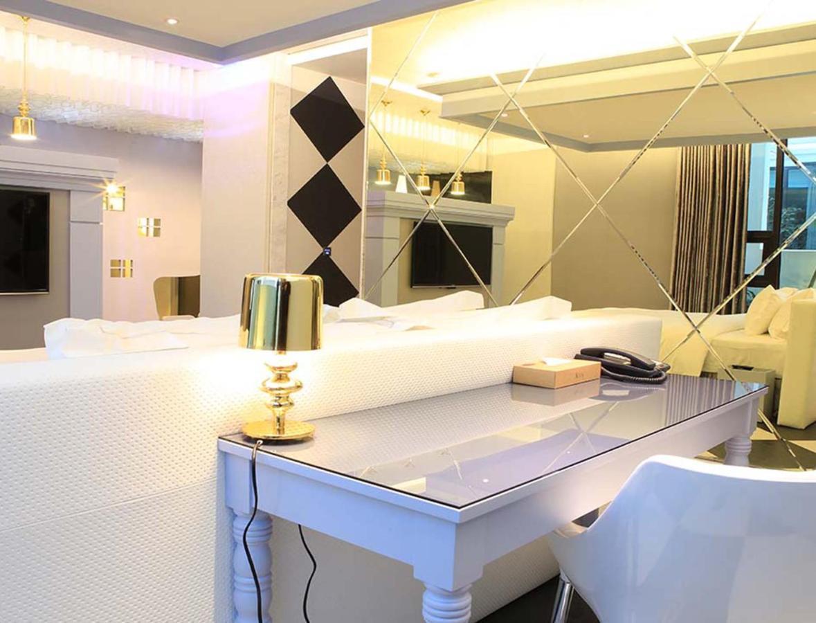 All-Ur Boutique Motel-Hsin Chu Branch Hsinchu Dış mekan fotoğraf