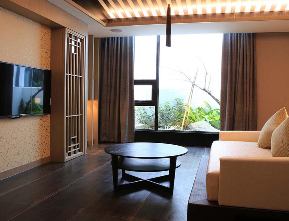 All-Ur Boutique Motel-Hsin Chu Branch Hsinchu Dış mekan fotoğraf
