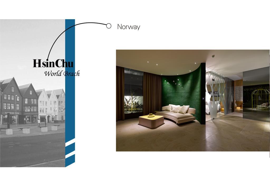 All-Ur Boutique Motel-Hsin Chu Branch Hsinchu Dış mekan fotoğraf
