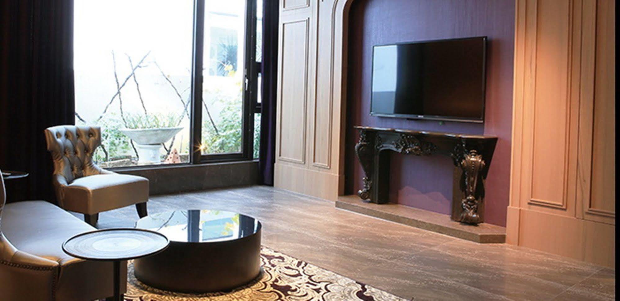 All-Ur Boutique Motel-Hsin Chu Branch Hsinchu Dış mekan fotoğraf